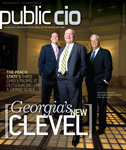 April/May 2009 Public CIO Cover